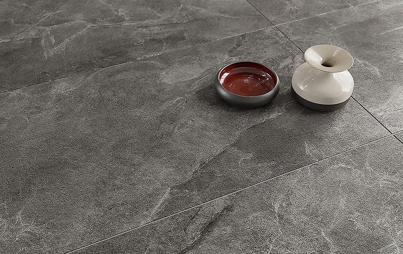 Плитка керамогранітна Marengo Graphite RECT 598x1198x8 Cersanit - Зображення 1914296-50783.jpg