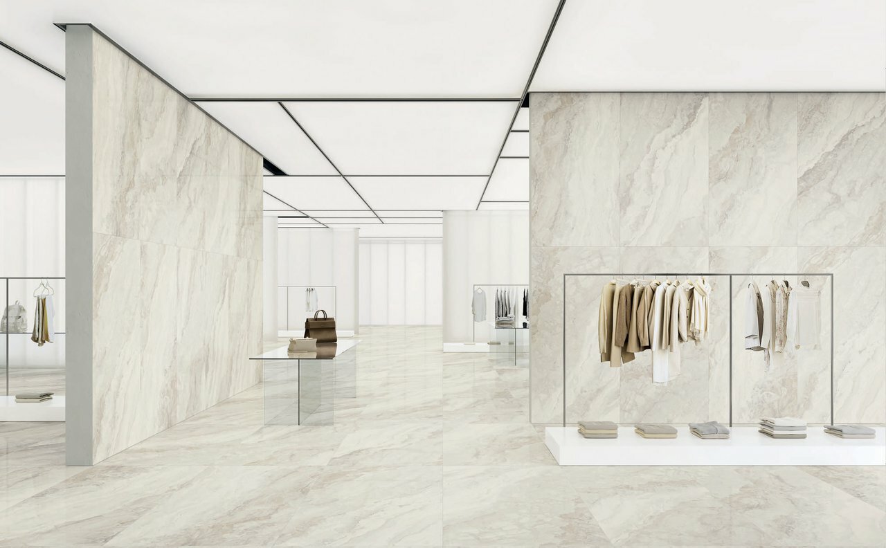 Плитка керамогранитная CSAMYIVK60 Mystic Ivory KRY 600x1200x10 Sant'agostino - Зображення 1914324-bf8f8.jpg