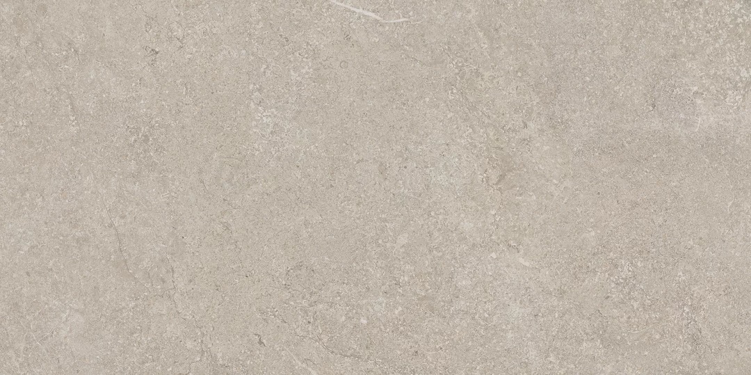 Плитка керамогранітна Misty Rock Crema SZKL RECT MAT 598x1198x8 Paradyz - Зображення