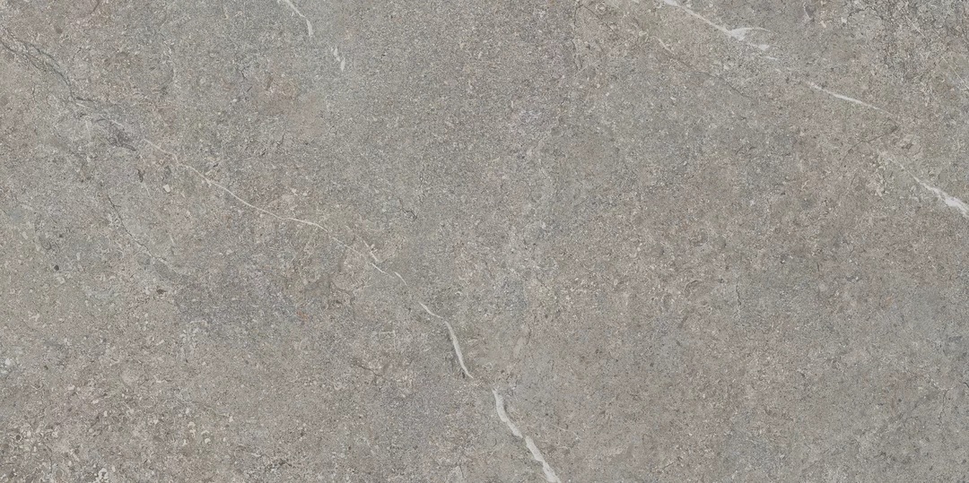 Плитка керамогранітна Misty Rock Grey SZKL RECT MAT 598x1198x8 Paradyz - Зображення
