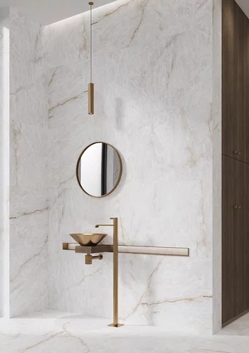 Плитка керамогранитная Cristal Champagne Crema SZKL RECT MAT 598x1198x8 Paradyz - Зображення 191436209-ab8f2.jpg