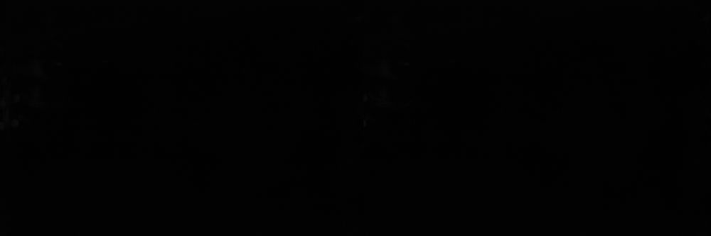 Плитка настенная CCR37-1 Black 250x750x9 Ceramika Color - Зображення