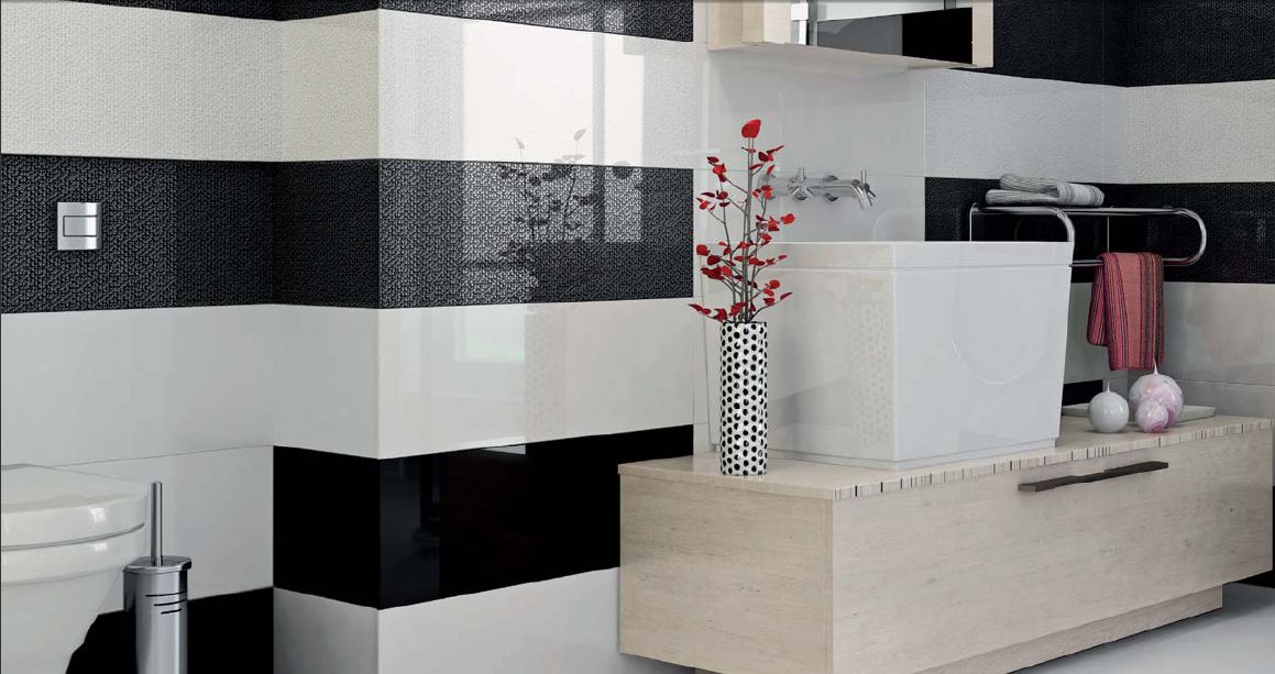 Плитка стінова CCR37-1 Black 250x750x9 Ceramika Color - Зображення 1914440-56df9.jpg