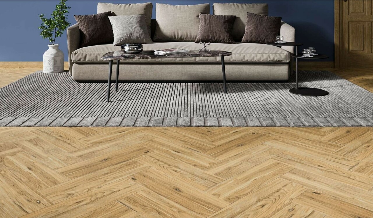 Плитка керамогранітна Aspenwood Brown 185x598x7 Cersanit - Зображення 1914530-7c24e.jpg