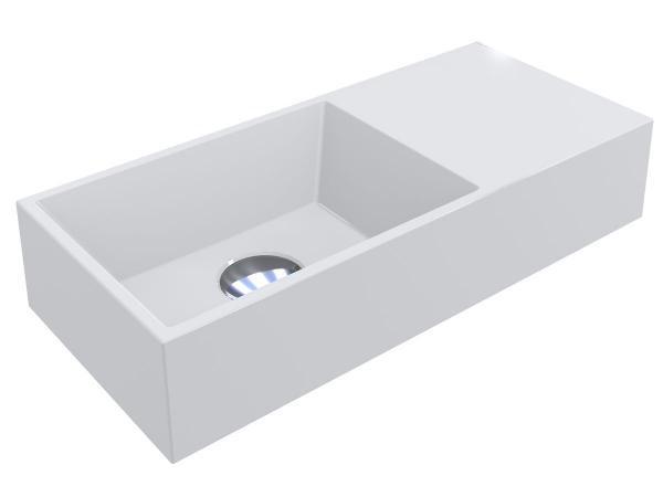 Умывальник Copper 500 MIRAGGIO - Зображення