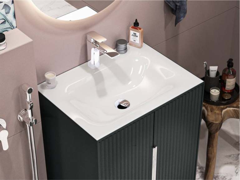 Умивальник Jessel 600 MIRAGGIO - Зображення 1914992-f1e3b.jpg