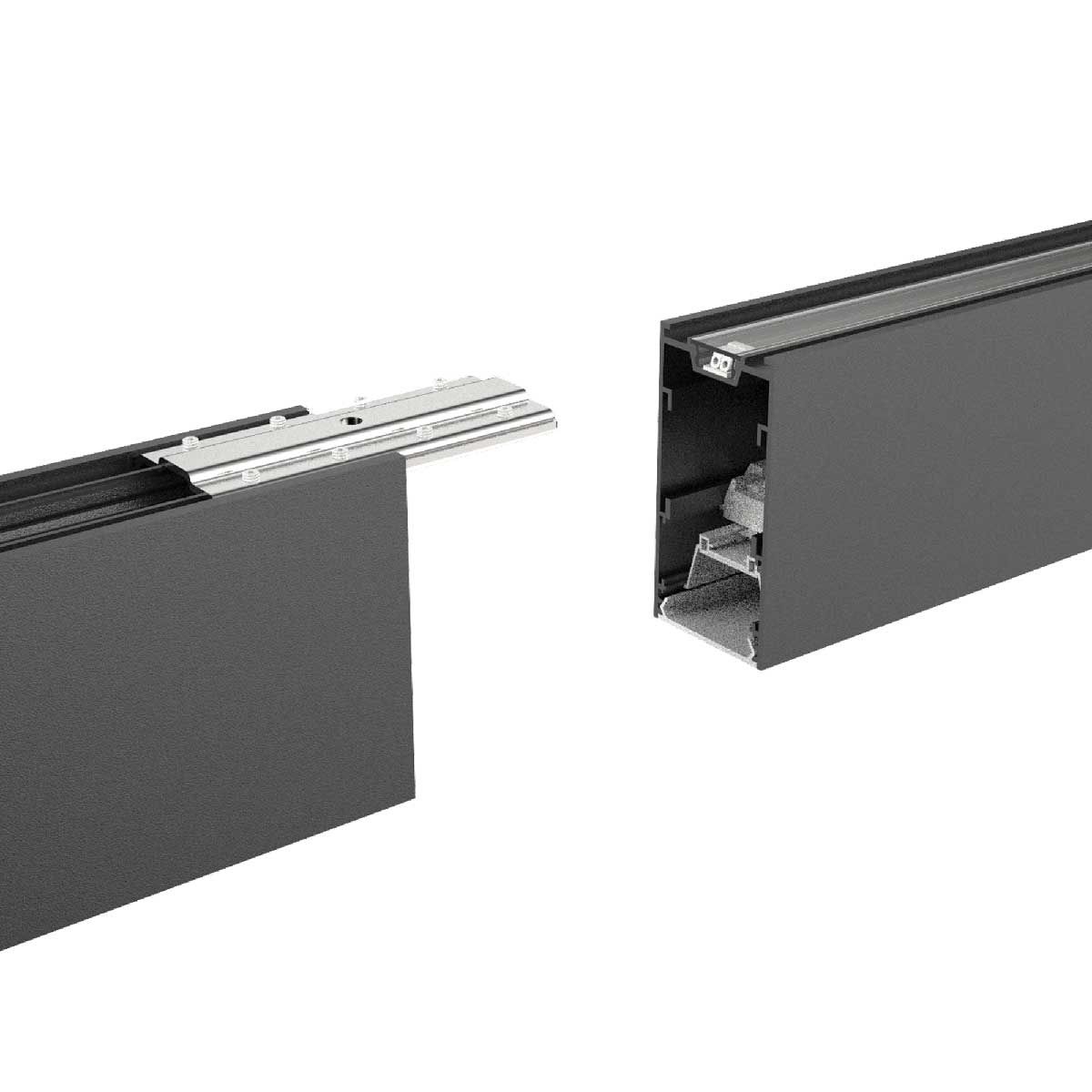 Конектор FLUO STRUCTURE CONNECTOR (191508), IDEAL LUX - Зображення