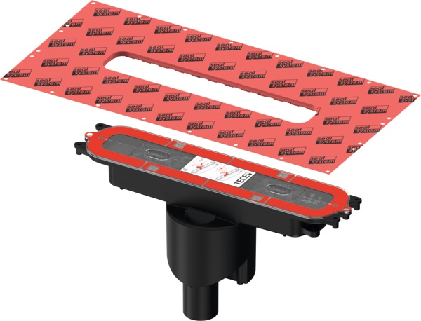 Сифон для душового каналу TECEdrainprofile DN 50 вертикальний Tece - Зображення 191511524-eba82.jpg