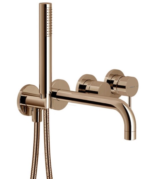 Вбудована частина змішувача Velis Red Canyon PVD (WE81201-TRCP), Nobili - Зображення 1915408-185be.jpg