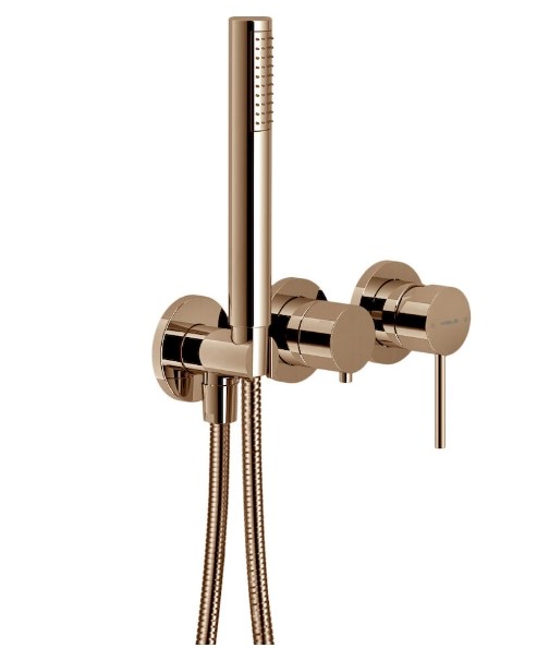 Вбудована частина змішувача Velis Red Canyon PVD (WE81200-TRCP), Nobili - Зображення 1915426-62e6b.jpg