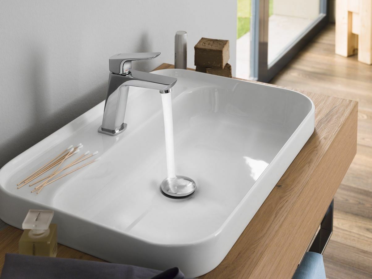 Змішувач для умивальника Acquaviva Velvet Black (VV103118-1BM), Nobili - Зображення 1915428-9e55c.jpg