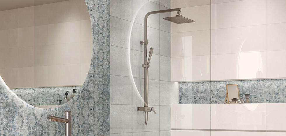 Плитка стінова Sweet Grey Heksagon STR 171x198x9 Paradyz - Зображення 1915480-41ffc.jpg