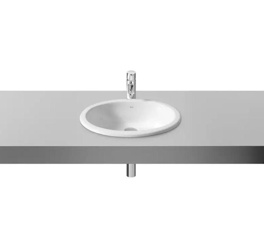 Умивальник Neo Selene 510х395 A32230700C Roca - Зображення 1915674-19dd4.jpg