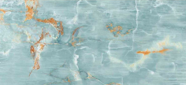 Плитка керамогранітна BLU AQ6 12 LP POL 600x1200 Imola - Зображення