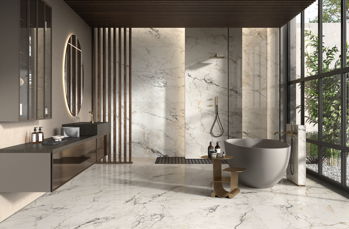 Плитка керамогранітна AE PAO6 12 LP POL 600x1200 La Faenza - Зображення 1916010-426ef.jpg