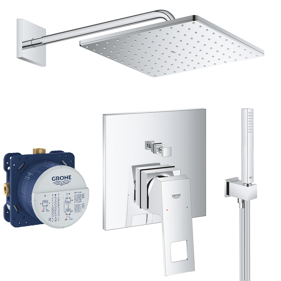 Душова система Eurocube UA2406200L Grohe - Зображення 1916170-95024.jpg