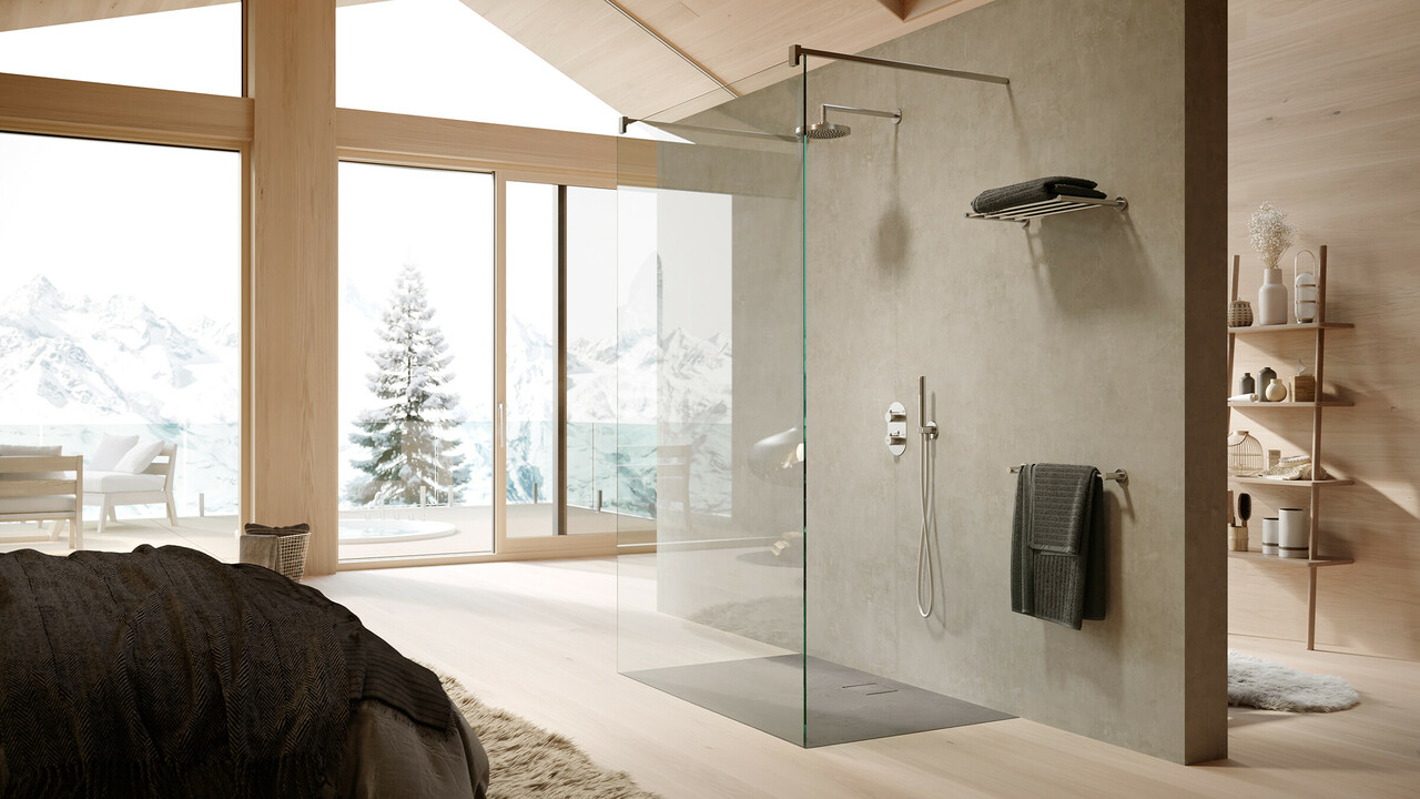 Верхній душ Polar White (AD139-10CWM), Nobili - Зображення 1916828-5d1ca.jpg