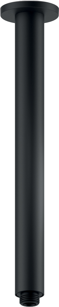 Душовий кронштейн Velvet Black (AD138-64BM), Nobili - Зображення