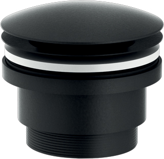 Донний клапан Click clack Velvet Black (AV00110-11BM), Nobili - Зображення 1916844-67fce.jpg