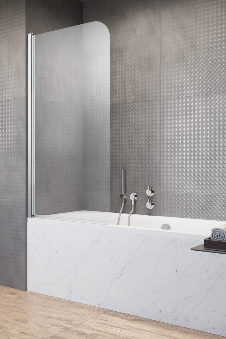 Шторка для ванни Eos PNJ I 70 L RADAWAY - Зображення