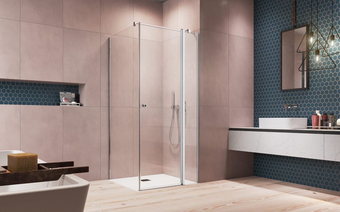 Душові двері Eos KDJ II 120 R RADAWAY - Зображення 1917020-3f50a.jpg