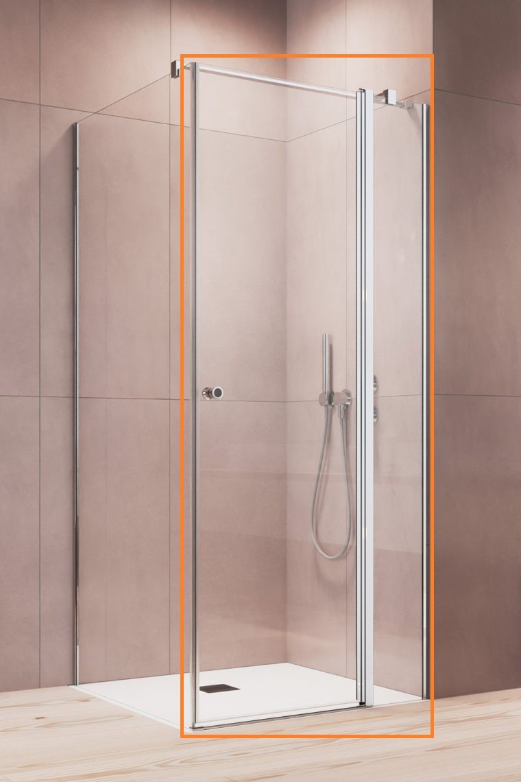 Душові двері Eos KDJ II 120 R RADAWAY - Зображення 1917020-cd9f6.jpg