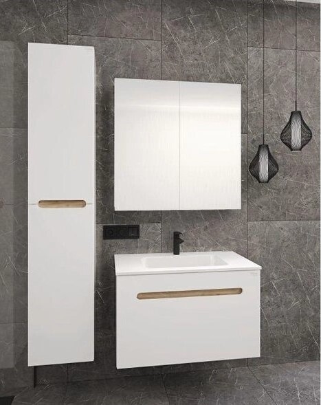 Пенал Laura 170 White M21170-01-01 RADAWAY - Зображення 1917124-6a9f4.jpg