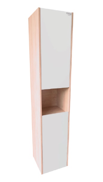 Пенал Silvia 170 Oak matt RADAWAY - Зображення