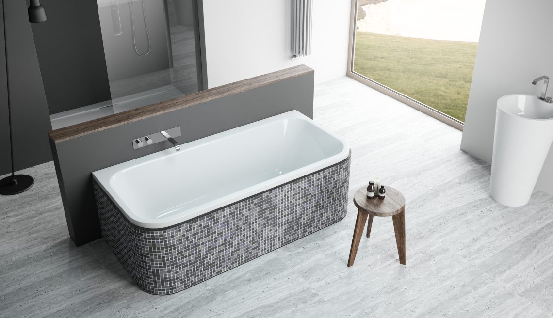 Ванна прямокутна Arania 180x85, RADAWAY - Зображення 1917302-e9137.jpg