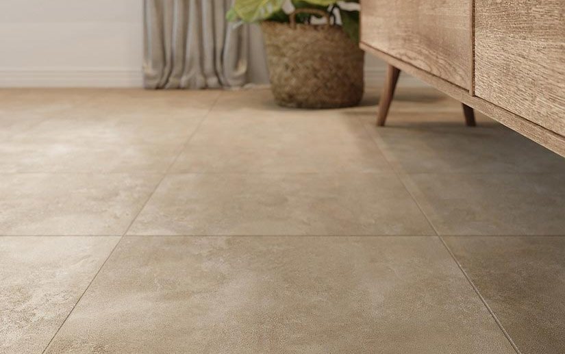 Плитка керамогранітна GPTU 605 Beige RECT 598x598x8 Cersanit - Зображення 1917350-c6817.jpg