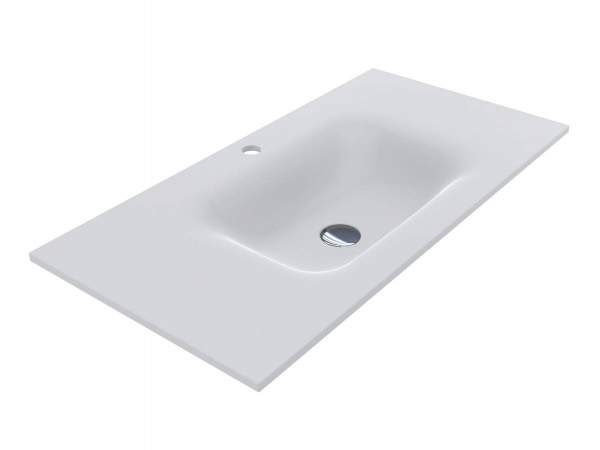 Умывальник Jessel 900 Mirasoft MIRAGGIO - Зображення