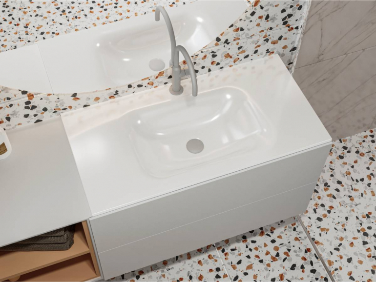 Умивальник Jessel 900 Mirasoft MIRAGGIO - Зображення 1917521-bbbe3.jpg