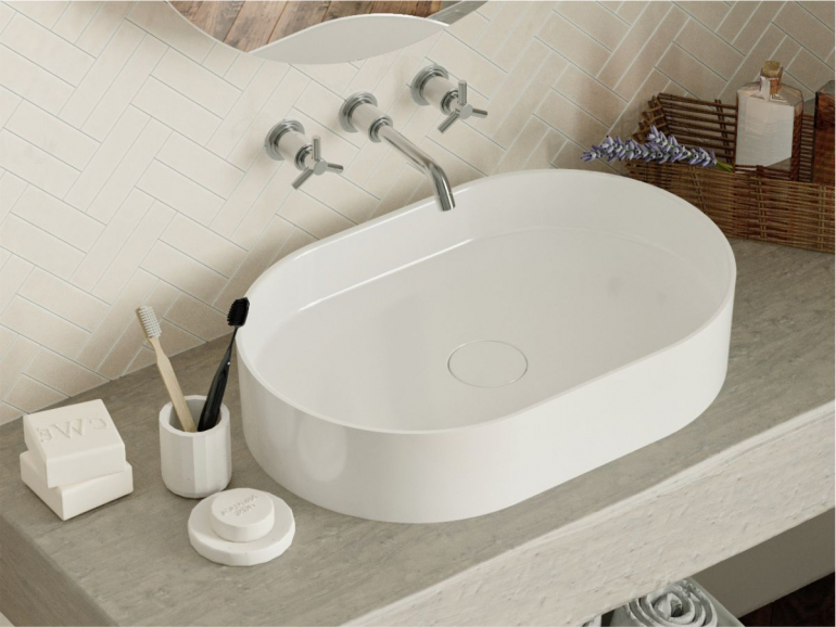 Умивальник Kira Mirasoft MIRAGGIO - Зображення 1917527-fd4d7.jpg