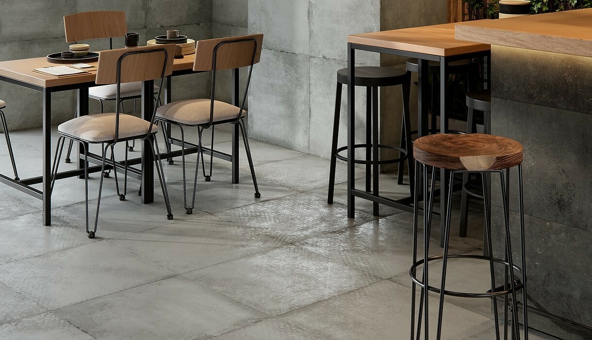 Плитка керамогранітна Stormy Grey Carpet RECT 598x598x8 Opoczno - Зображення 1917699-fd250.jpg