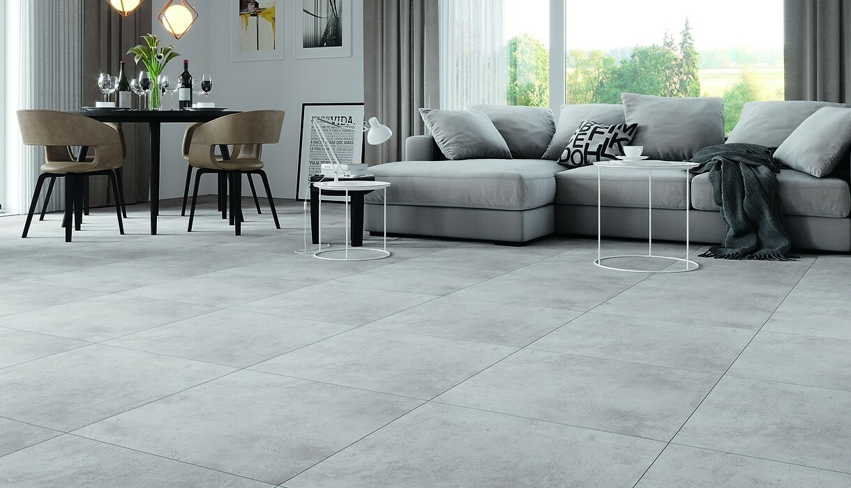 Плитка керамогранітна GPTU 611 Light Grey RECT 598x598x8 Opoczno - Зображення 1917805-18068.jpeg