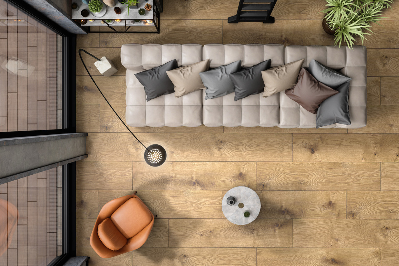 Вінілова підлога R126 Бешмоо 5 мм, 34 кл - Зображення 1918391-ddd9d.jpg