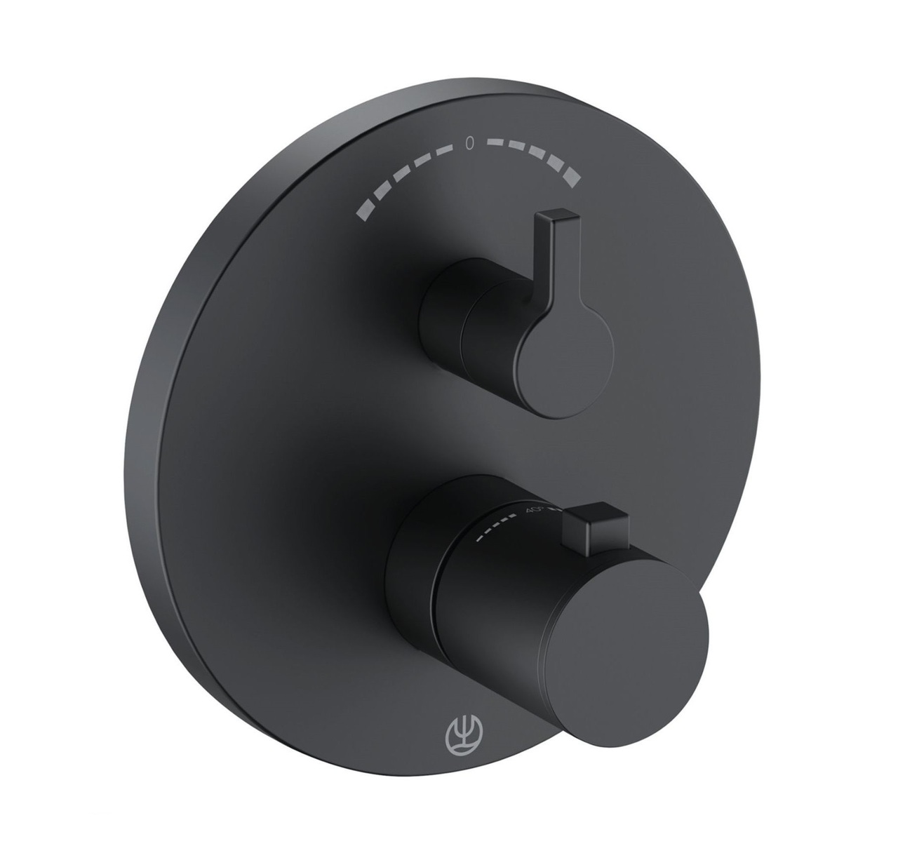 Змішувач Nova Fonte Puristic чорний 208303915 Kludi - Зображення 1918403-38601.jpg