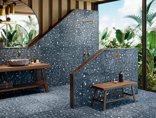 Плитка керамогранітна Petri Blue NAT 995,5x995,5 Land Porcelanico - Зображення 1918461-b2a9e.jpg