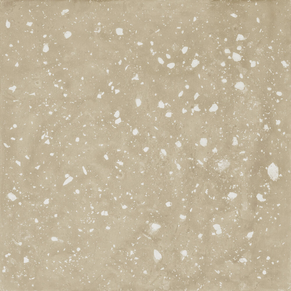 Плитка керамогранітна Petri Beige NAT 995,5x995,5 Land Porcelanico - Зображення