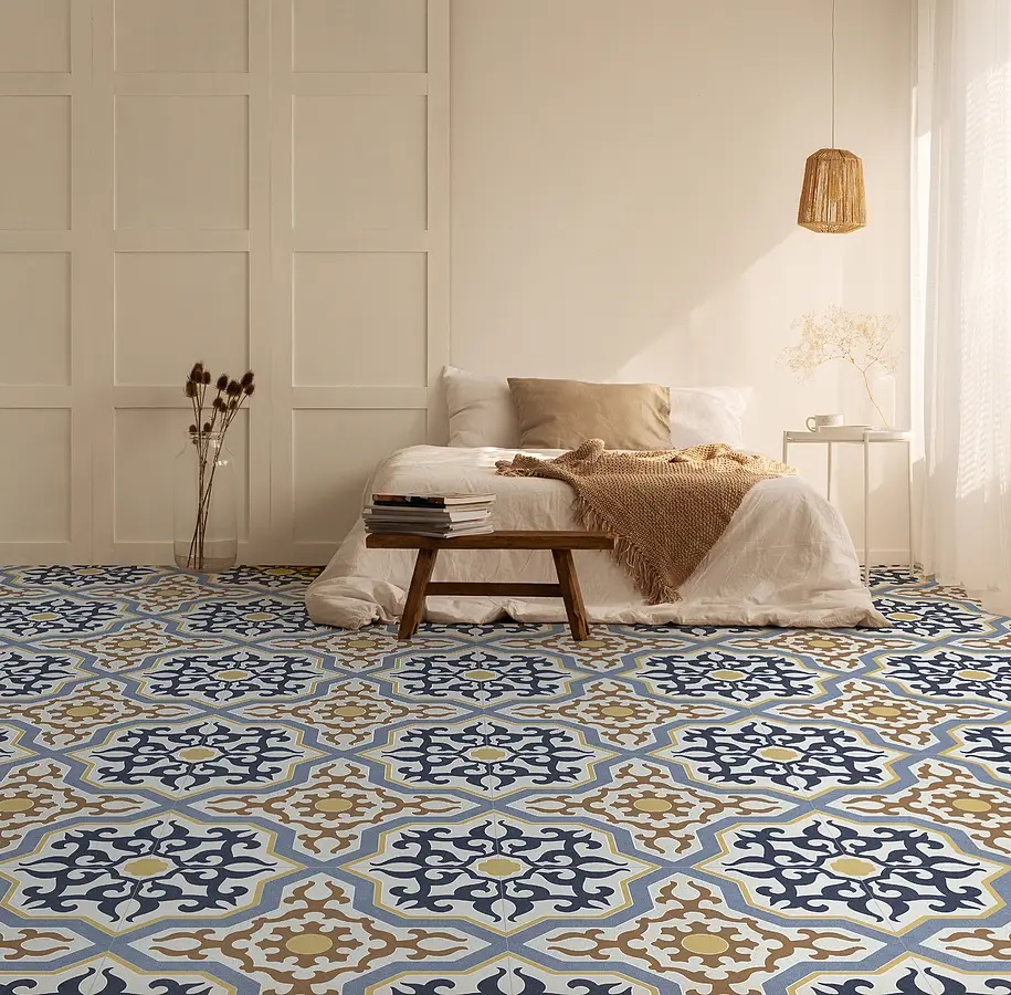 Плитка керамогранітна Soul Poseidon NAT 595,5x595,5 Land Porcelanico - Зображення 1918467-954e5.jpg