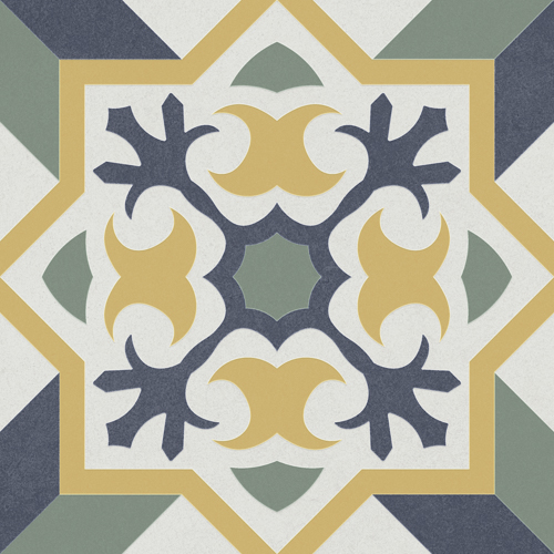 Плитка керамогранітна Soul Hera NAT 595,5x595,5 Land Porcelanico - Зображення