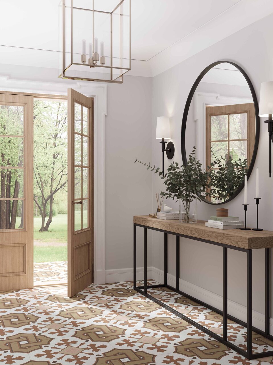 Плитка керамогранітна Soul Atenea NAT 595,5x595,5 Land Porcelanico - Зображення 1918473-8c4a2.jpg