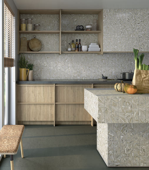 Плитка керамогранітна 85D6 Sorbetto Macchiato 80x315 Arcana - Зображення 191850311-48b9a.jpg