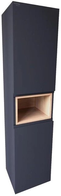 Пенал Modern 140 L Graphite matt M22140-02-02L RADAWAY - Зображення 1919137-ffd92.jpg