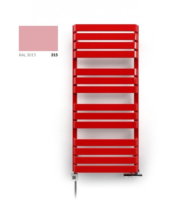 Рушникосушка Warp T One 785x500 Ral 3015 WWWTN078050K315E1P Terma - Зображення