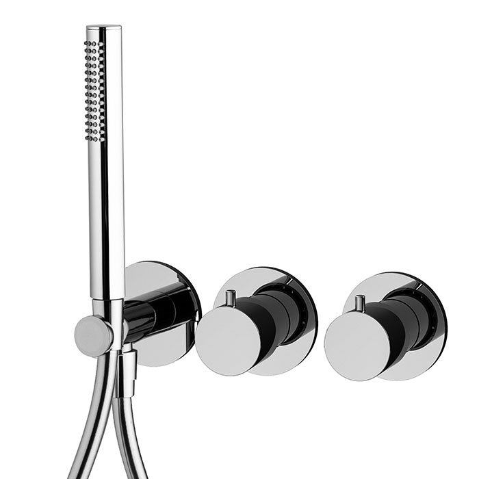 Смеситель для душа Fimatherm (F3149X9CR) Fima - Зображення