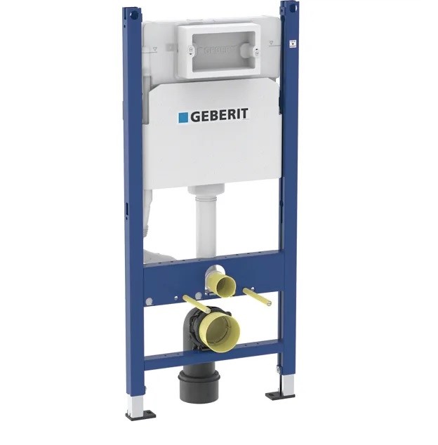 Інсталяція для унітаза H112 Duofix Delta 111.153.00.1 Geberit - Зображення