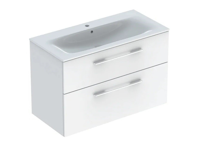 Шафка з умивальником 100 Selnova Square Slim rim 501.244.00.1 Geberit - Зображення 1920007-f8d8f.jpg