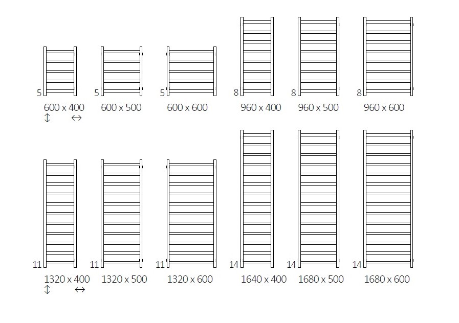 Рушникосушка BL037 1320x600 Ral Soft 9016 WLB37132060KS96E1TS1D Terma - Зображення 192001083-c306c.jpg
