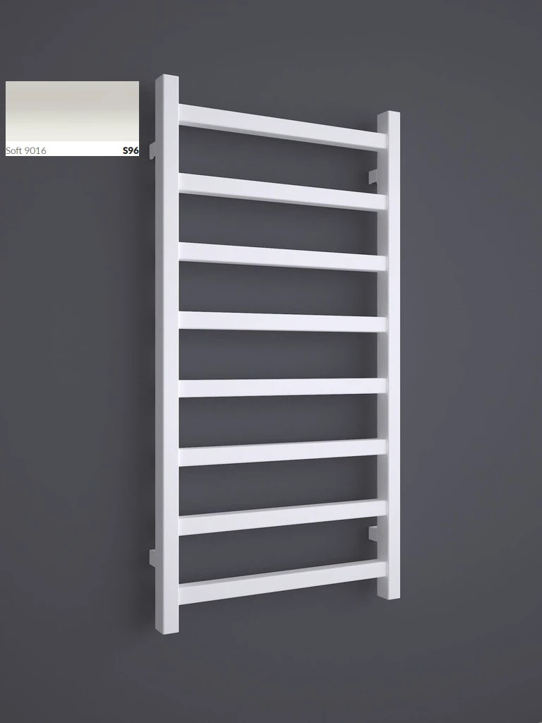 Рушникосушка BL037 1680x400 Ral Soft 9016 WLB37168040KS96E8TS1D Terma - Зображення